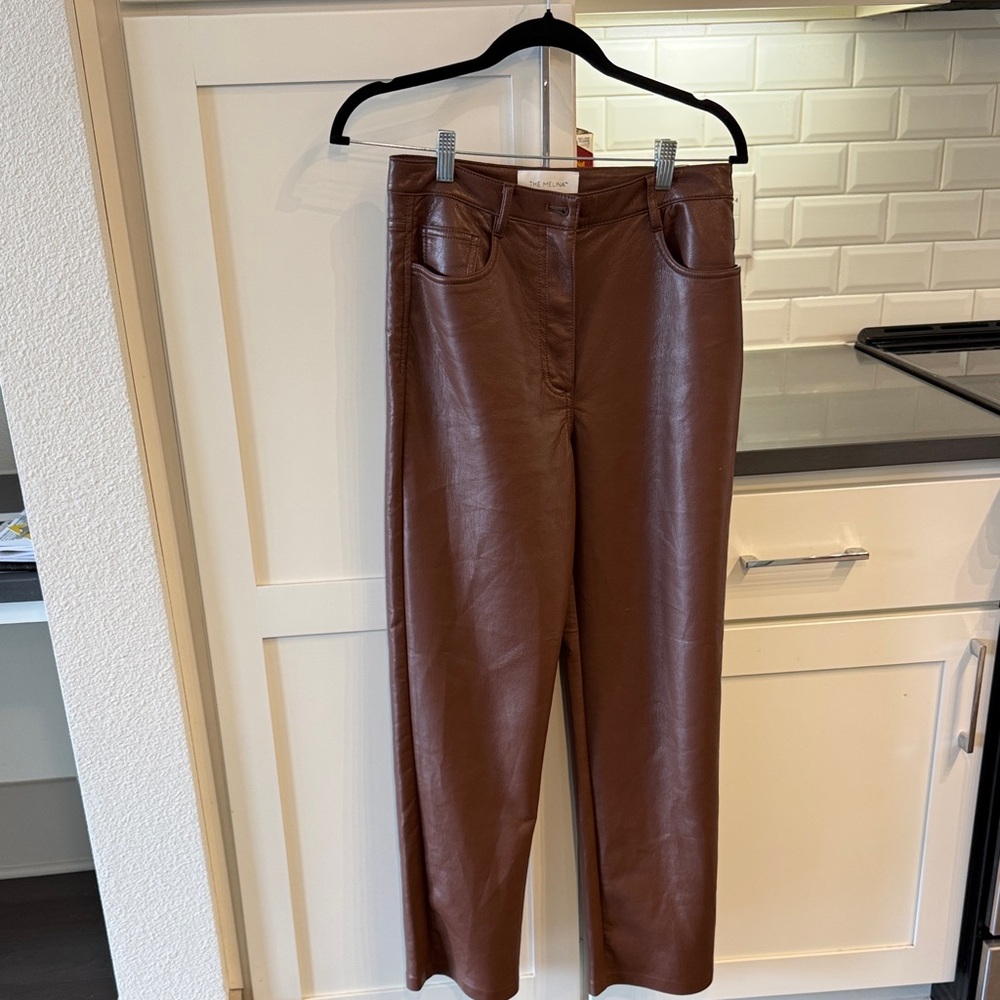 Wilfred Melina Pant in Brown